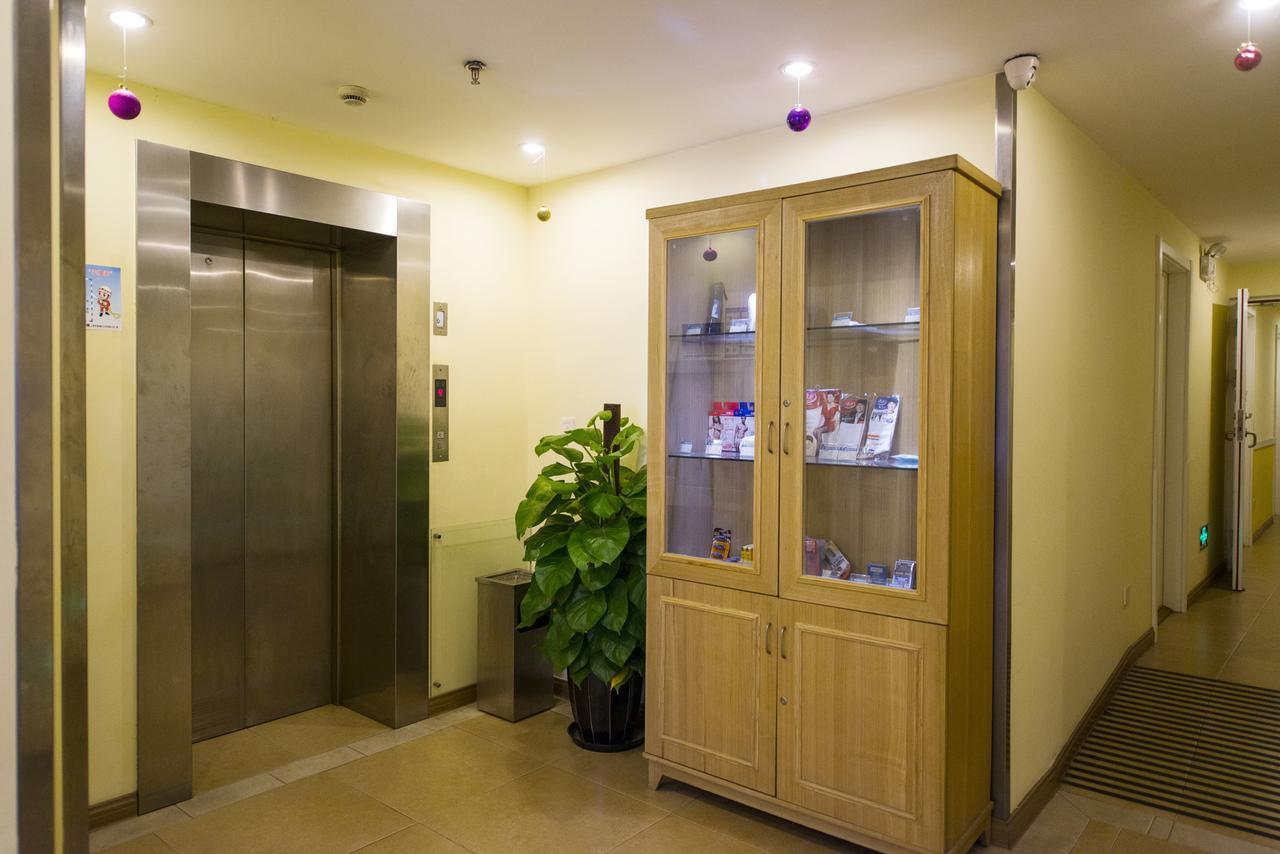 Home Inn Beijing Daguanyuan المظهر الخارجي الصورة