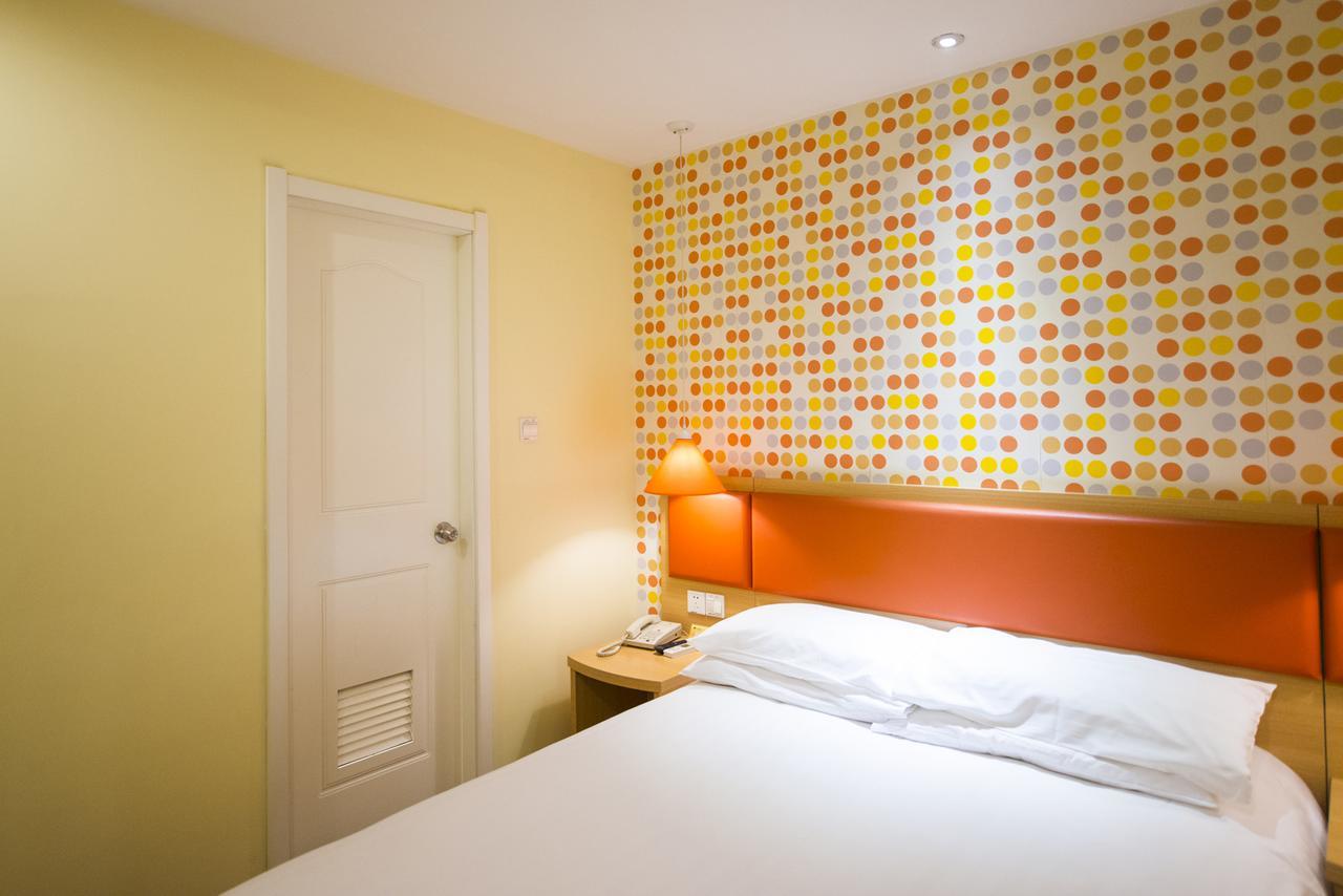 Home Inn Beijing Daguanyuan المظهر الخارجي الصورة
