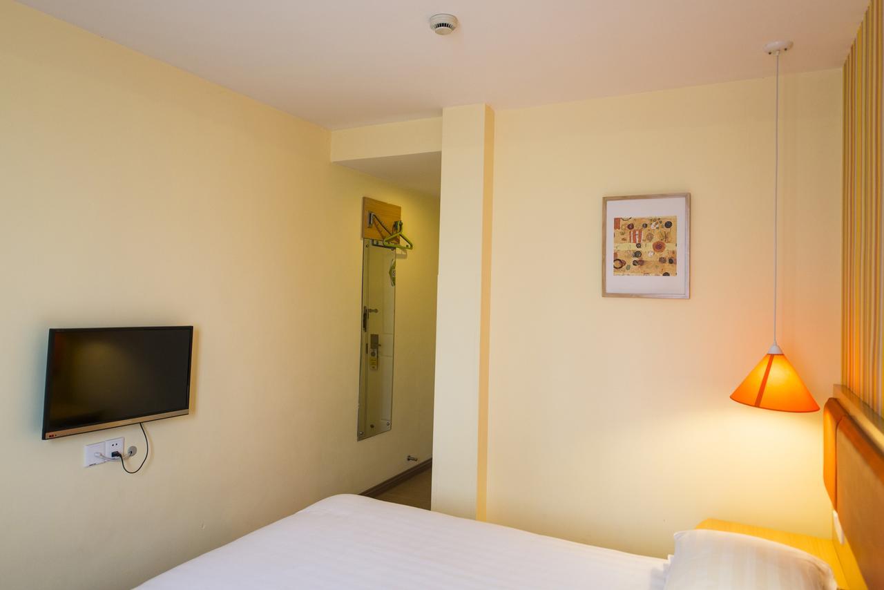 Home Inn Beijing Daguanyuan المظهر الخارجي الصورة